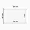 WeColor Acrylic Photo A4 Wall Mount Photo Poster Eligible Invoice Can Be Issued Frame, Size, Stand, Type, Frame, Frame, Permit, Certificate,