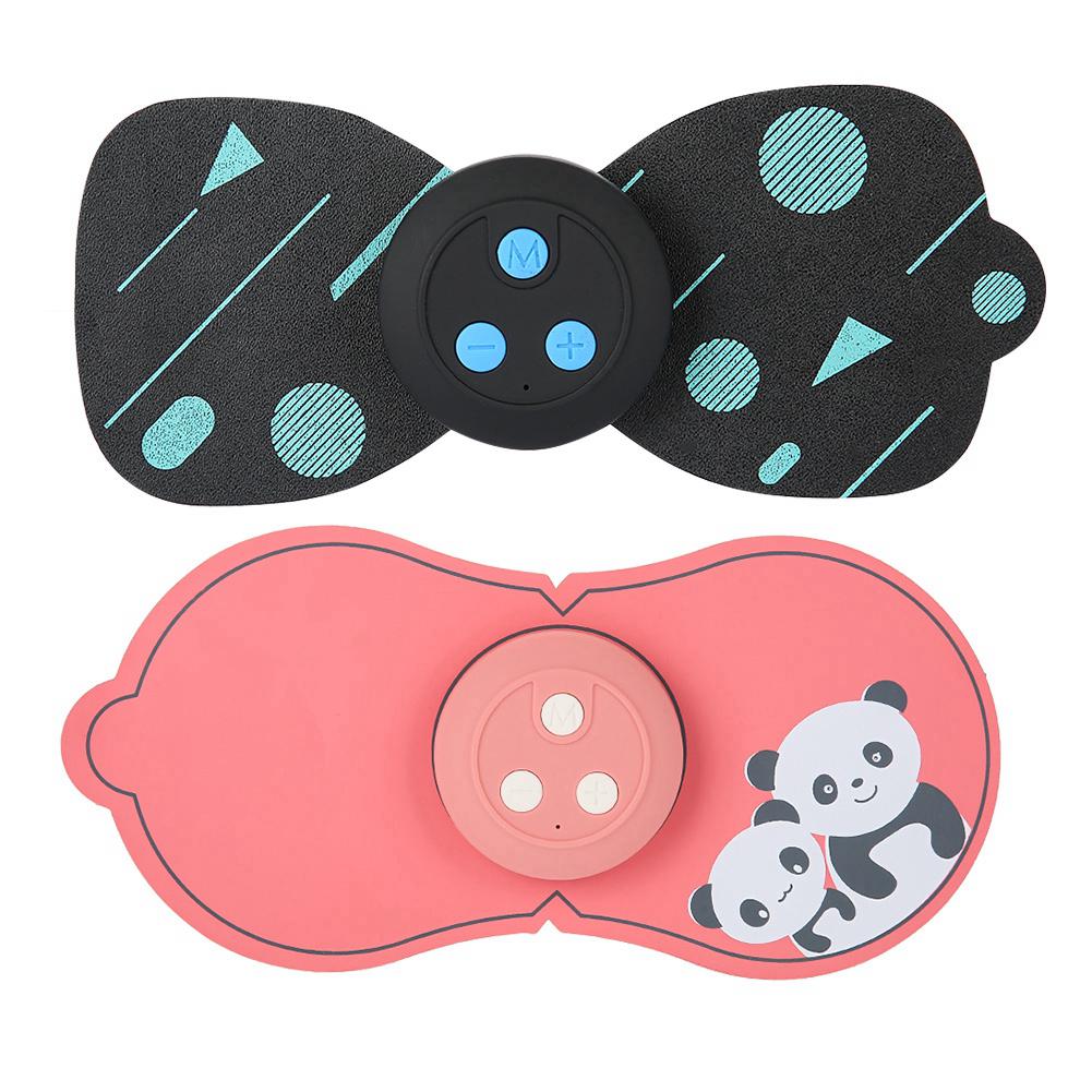 Mini Cervical Massager Multi-functional Rechargeable Pulse Shoulder Neck Back Massager