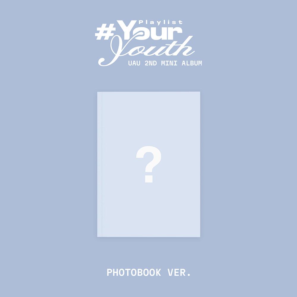 [POB] UAU (DREAMCATCHER) [Playlist #Your Youth] 2nd MINI ALBUM (PHOTOBOOK ver.) NO POB