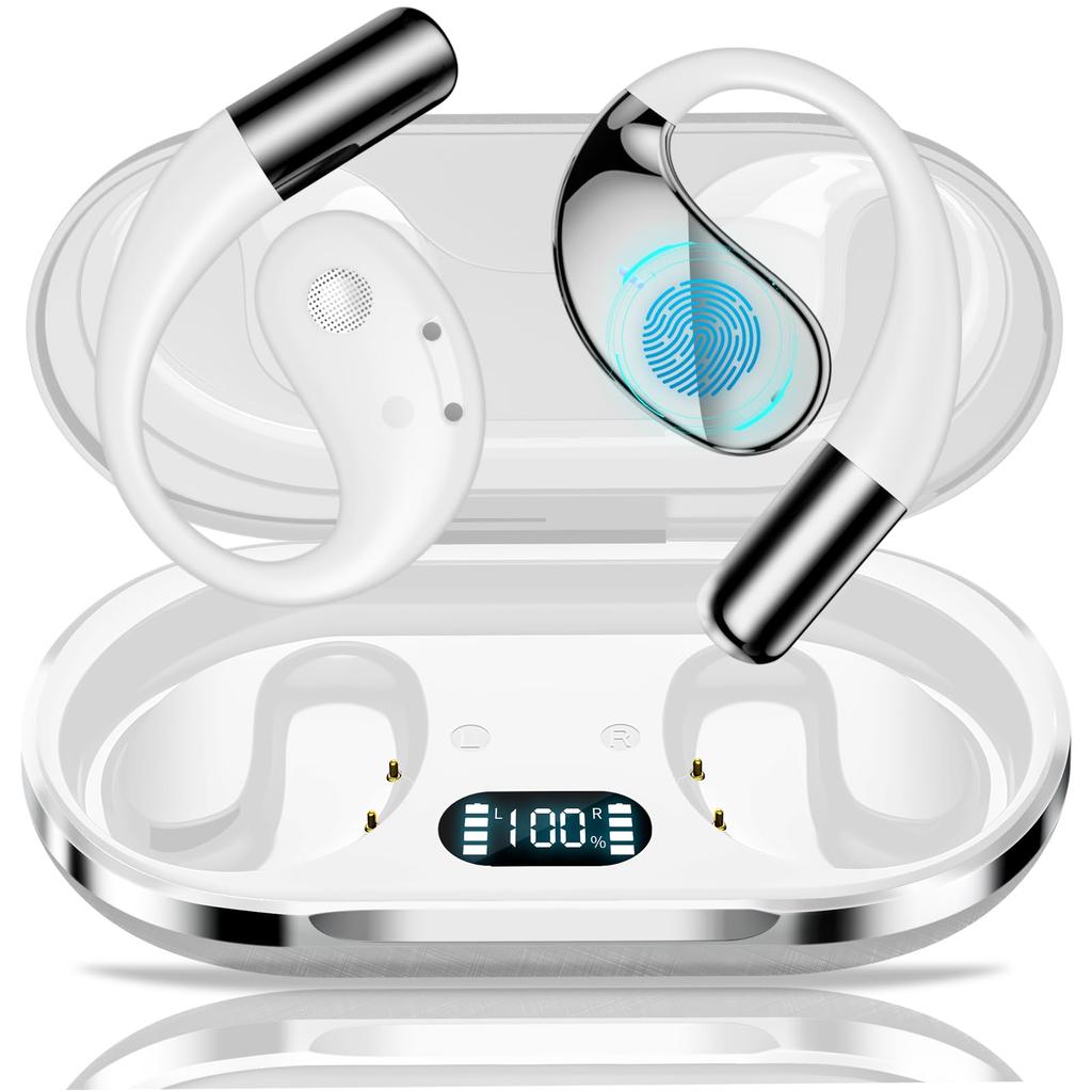 Bluetooth Earphones Latest Evolution Earphone Wireless Simultaneous Supports 115 Voice Sound 8 Hours of Continuous Bluetooth Automatic Fast Perfect