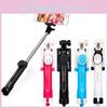 Wireless Bluetooth Extendable Shutter Selfie Stick Monopod Iphone 7