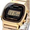 [CaSio] CaSio Women S Digital New deSign La670wga 1 Gold X Black overSeaS Model [parallel Imported Product] Gold X Black La670wga 1