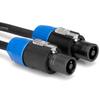Hosa SKT-405 1.5m Speakon-Speakon Speaker Cable