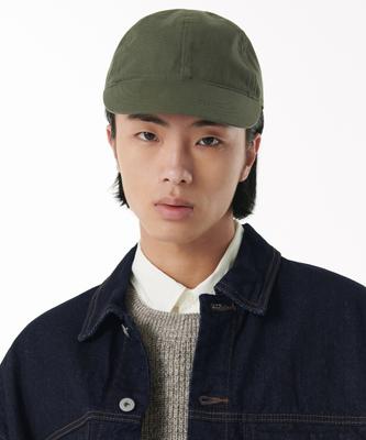 Cotton A-3 Mechanic Cap [Khaki]
