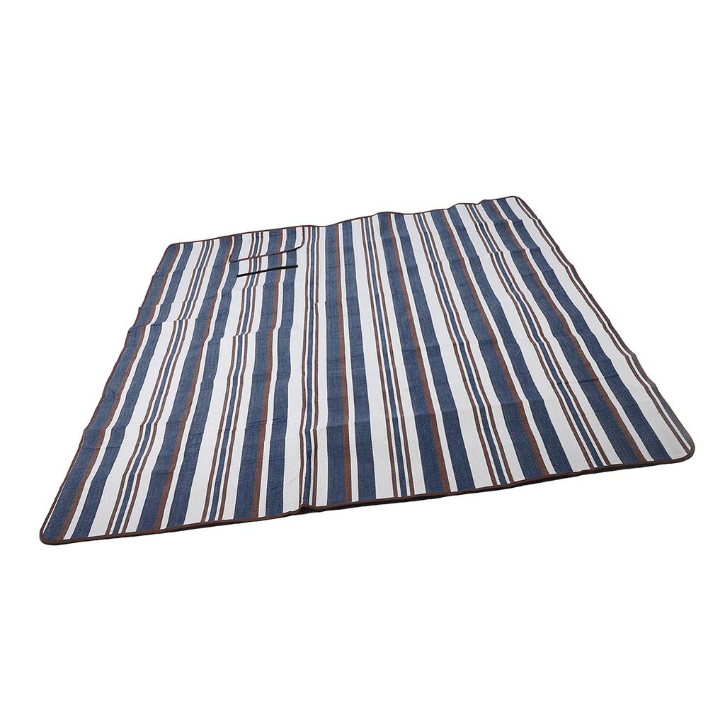 Picnic Blanket Water Resistant Damp Proof Thickened Oxford Cloth Foldable Portable Picnic Mat for