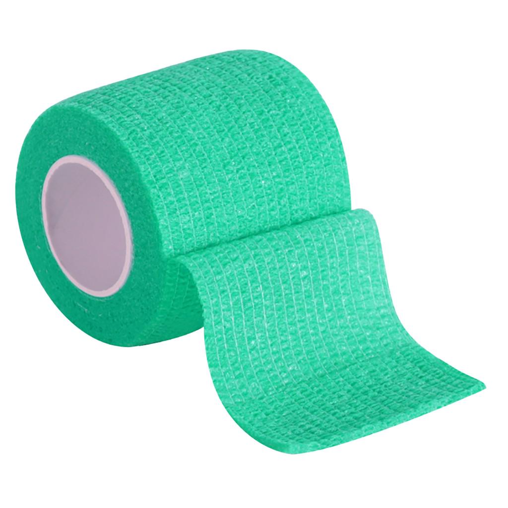 Colour Muscle  Tool Care Bandage Tape Sports Elastic Therapeutic Tape
