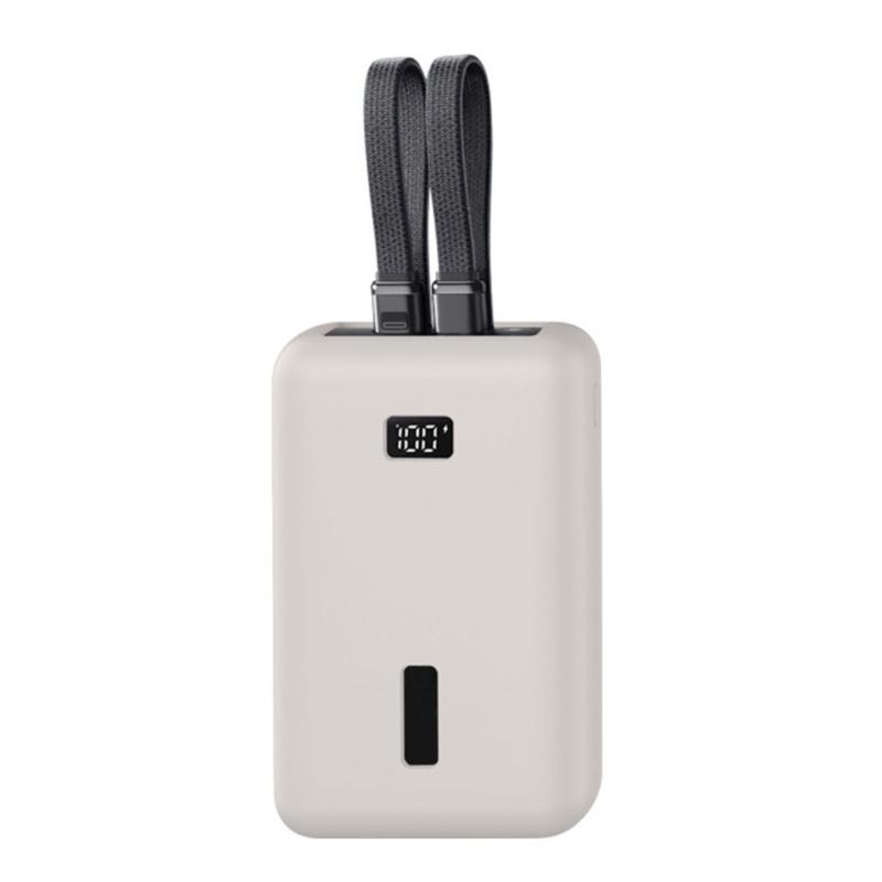 Super Slim Silicone Protector For 30W Mobile Power Precise Cutout Anti Slip Grip Ideal For Daily Commute