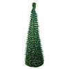 Christmas Tree 150cm Faux Christmas Tree Foldable Artificial Xmas Tree for Home Indoor Decor Party Winter Holiday Festival Decor