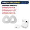 Mop Cloths Part For Narwal J3/ J4 /J5 /J4 Lite/J5X /Freo X Ultra/Freo Z Ultra Vacuum Cleaner Sweeping Robot Mop Pad Accessories