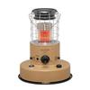 Toyota Mi GEAR MISSION Red Convection Oil Stove RR-GER25 Coyote Made Japan Concrete 9 Tatami Wooden 7