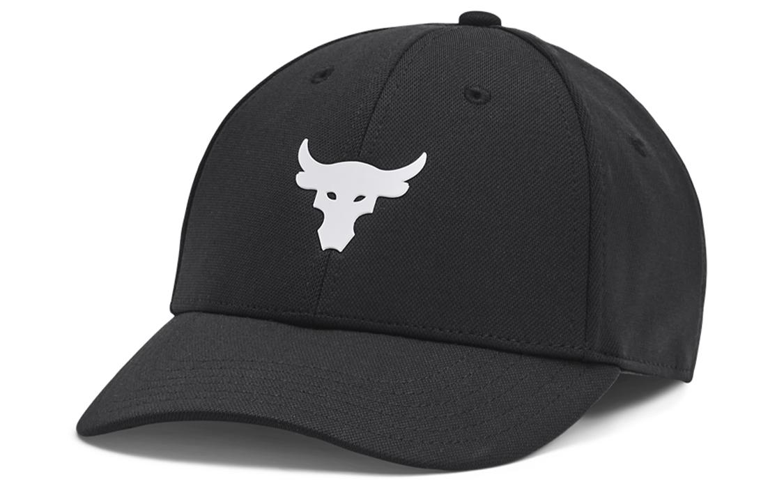 Under Armour Polyester Baseball Caps Women s Black 1376719-001 F