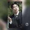 [USED] Exclusive BTS Jungkook, V, Jimin, Jin, Yoongi Photo Ticket for Korean Producers