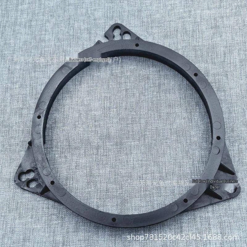 Dedicated 6.5-Inch Car Audio Speaker Spacer for Toyota/Nissan