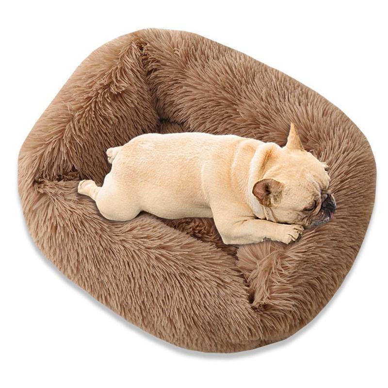 soft pet sleeping cushion