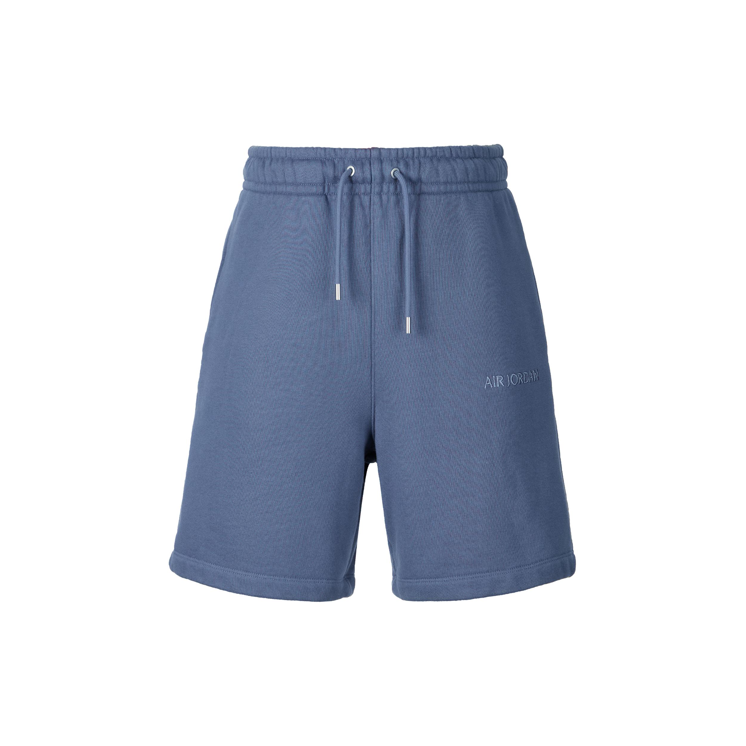 

Новые повседневные шорты Jordan мужские смешанного синего цвета FJ0701-491 XXL