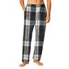Men's Home Soft Pajama Pants Drawstring With Pockets Casual Sports Pants