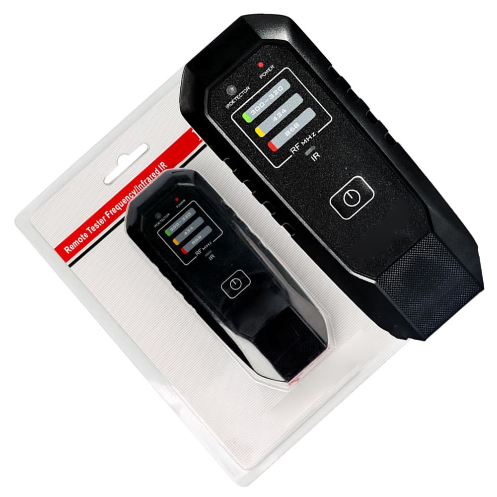 RT100 Remote Tester for Frequency and Infrared Testing Compatible with X300 DP Pad and X300 PRO3 Diagnostic Tools