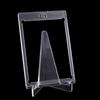 1 Ard Holder Support Cards Protectors Hard Plastic Sleeves Trading Display Case Sports Card-2 Style To Choice