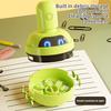 Handheld Computer Dust Collector Portable Vacuum Desktop Vacuum Cleaner Halloween Decorations And Artistic Gift Designing
