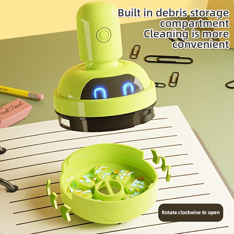 Handheld Computer Dust Collector Portable Vacuum Desktop Vacuum Cleaner Halloween Decorations And Artistic Gift Designing