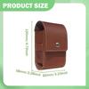 Golf Ball Storage Case, Premium Lightweight Protector for Men, Adult Gift, Carrying Bag