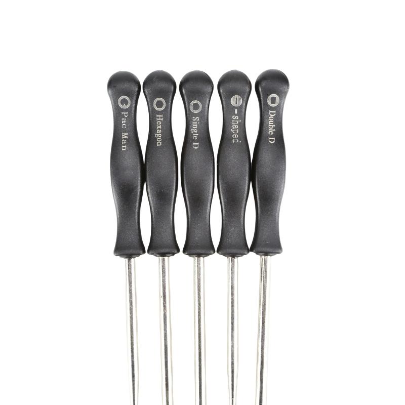 Carburetor Adjustment Tools 10pcs for Chainsaw Trimmer Multi-head Tune-up Screwdriver Set Car Repair Motorcycle Accessories