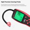 SMART SENSOR Handheld Combustible Gases Leak Detector Natural Gases Leakage Tester Portable Combustible Gases