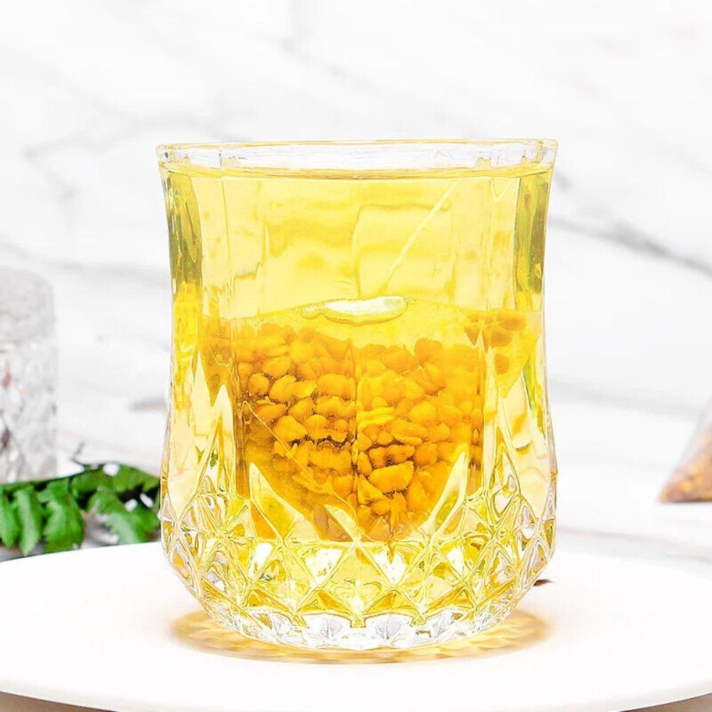 Tè Giallo di Grano Saraceno Tartaro Erboristico 250g