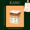 [Dongseo Foods] KANU Latte Instant Coffee 13.5g X 50 Sticks