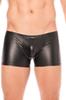 Boxer Simili Cuir Lm2008 67 Blk