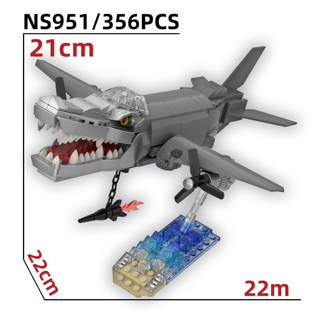 Children'S Toys Ai Figure Building Block Toys