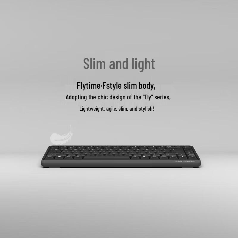 A4TECH FK11 Wired Mini Keyboard