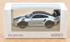 Norev Scale Porsche 911 992 GT3 RS 2022 NOREV 911 GT3 RS Diecast Car 1/43 Silver/Black Jet-Car