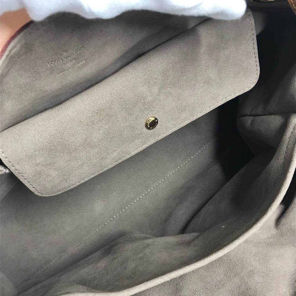 Louis Vuitton M40124 MonogramMulticolore Ursula Bag Shoulder Bag Tote Bag