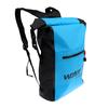 Wasserdichter Rucksack PVC Rollverschluss Tasche Rucksack Marine Dry Sack für Kajak Boot Kanu Surfen