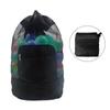 1Pc Foldable Beach Bag Sand Away Beach Mesh Toy Sea Shell Tote Kids Toy Storage Bag