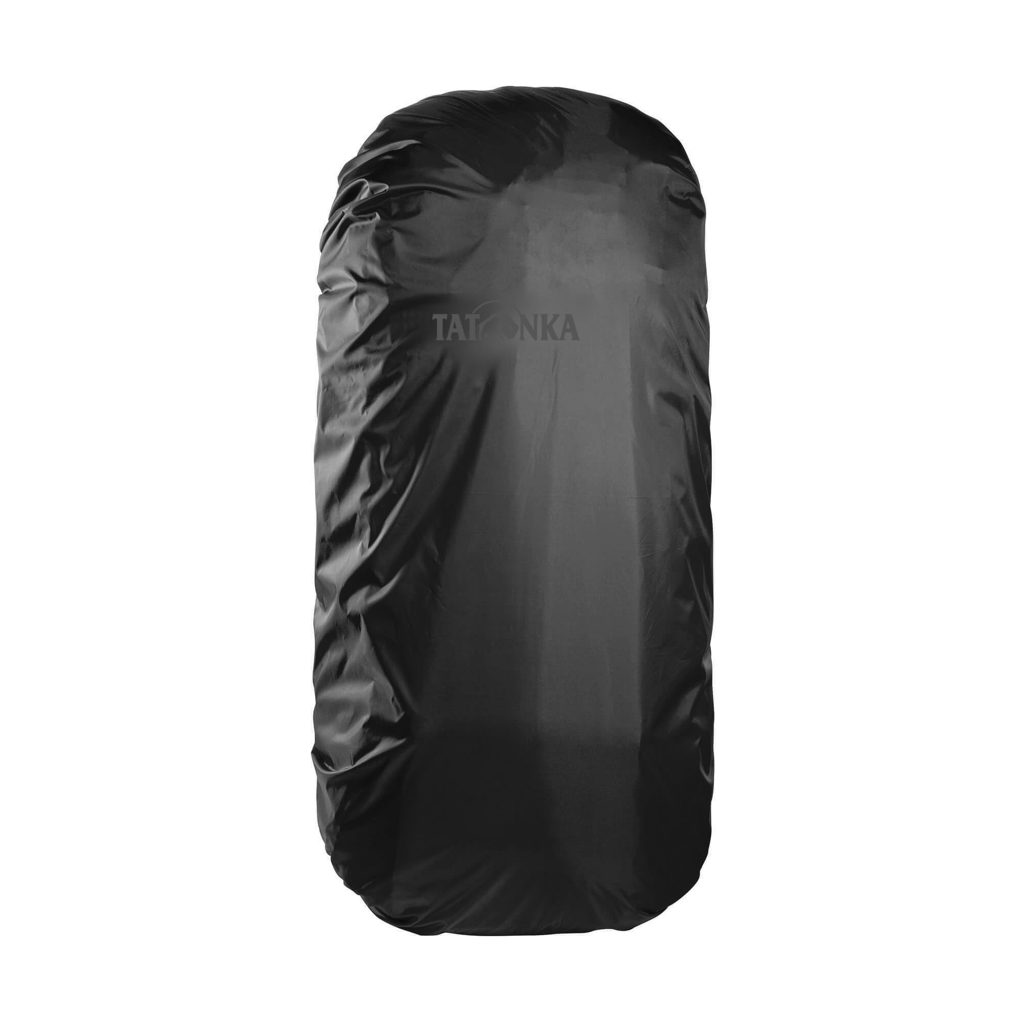 

Tatonka Rain Cover for Backpacks Lightweight Black 70-90 70-90L, Polyester, [Officially Imported] чёрный