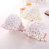 Lovely Bow Baby Hat Breathable Children Hat Cute Infant Hat  1-18Month Baby