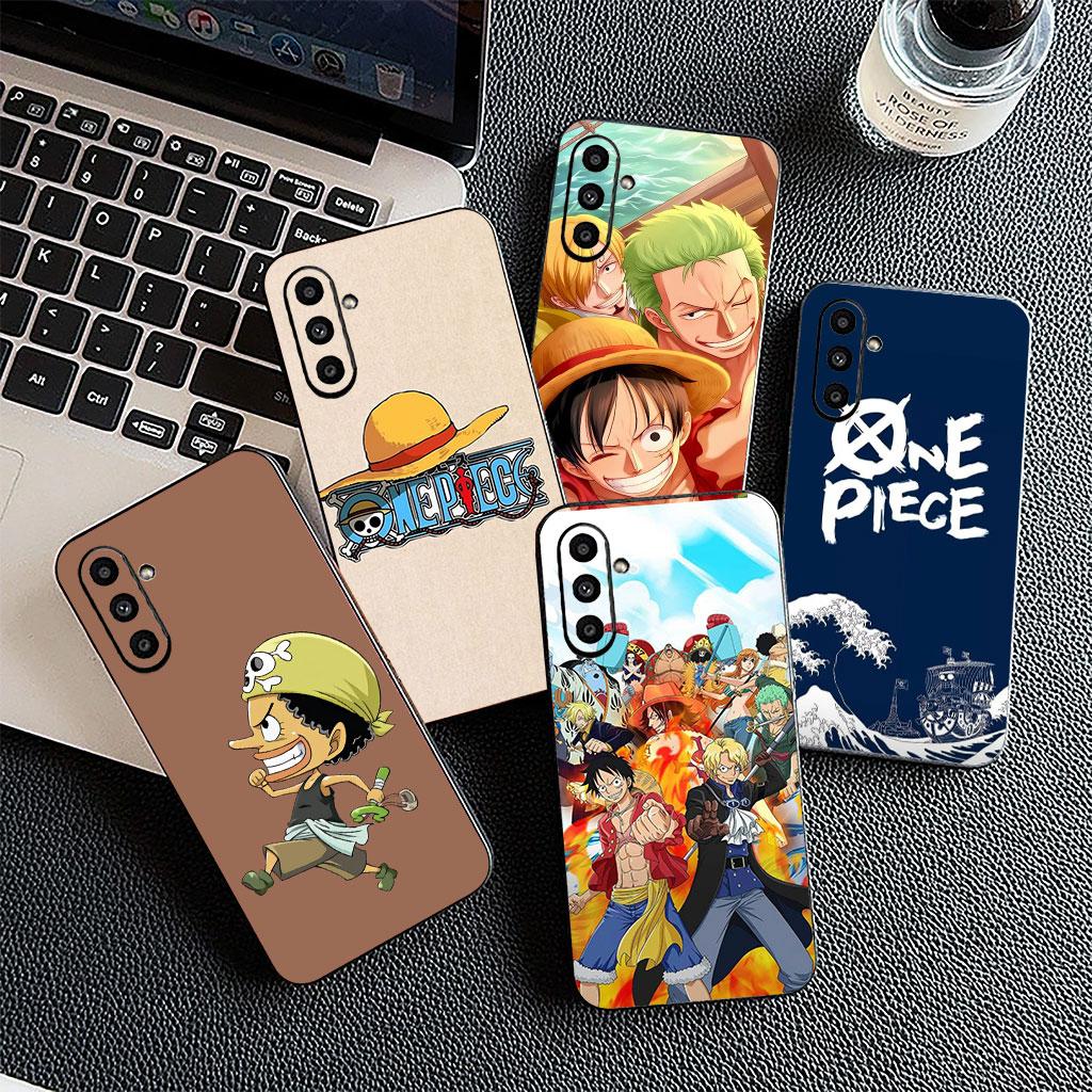 Cover for Apple iPhone 13 12 Mini XS 11 Pro Max 7 8 Plus XR SE 2022 2020 SE3 Coque Phone Case Anime Roronoa Zoro One Luffy Piece