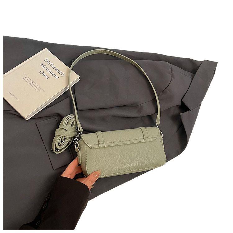 Fashion Bag Women's New Versatile Shoulder Bag Casual Messenger Bag