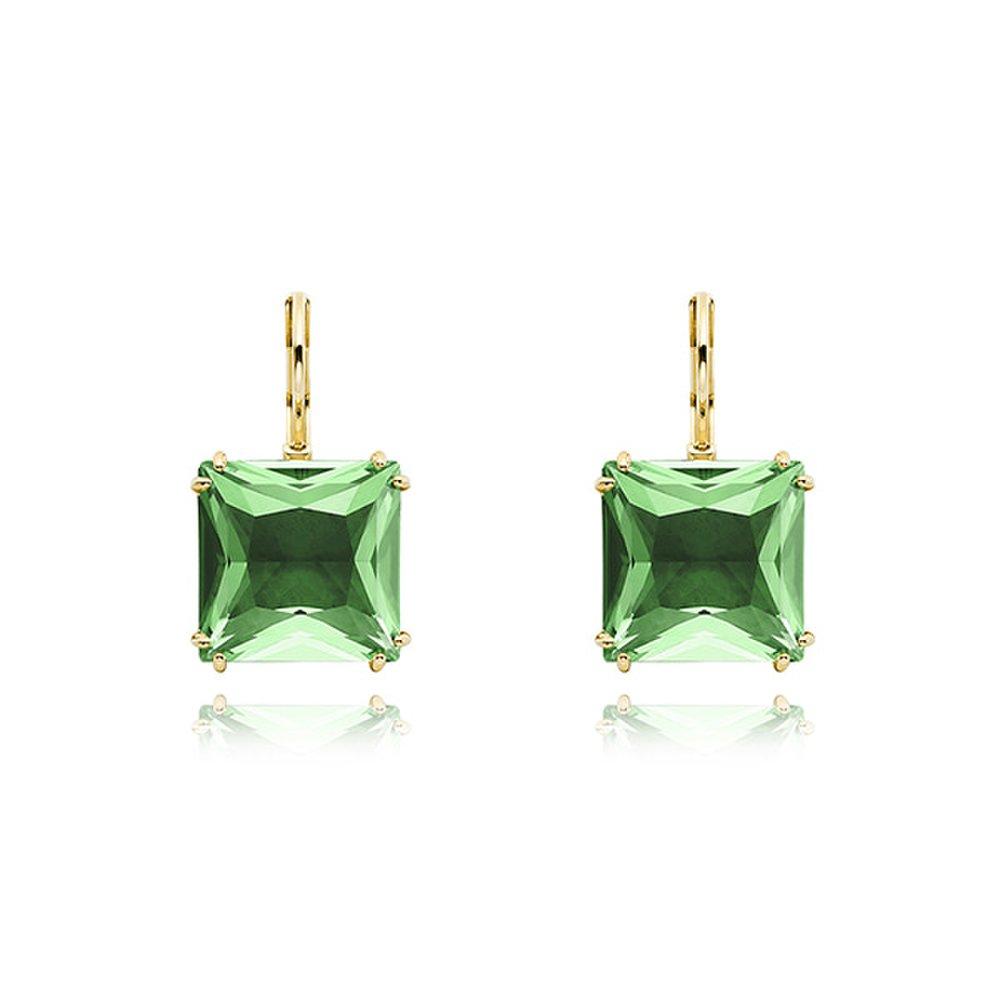 Swarovski 5636564 Millenia Hoop Drop Earrings