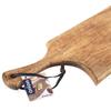 Mango Wooden Chopping And Serving Board 61X22 Cm