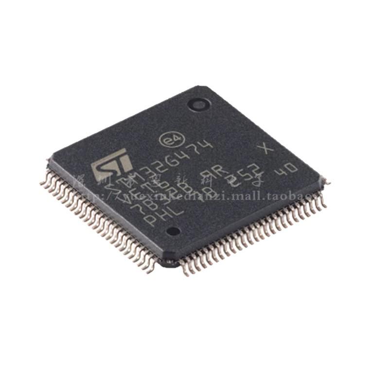 STM32G474VET6 LQFP-100 ARM Cortex-M4 32-bit Microcontroller