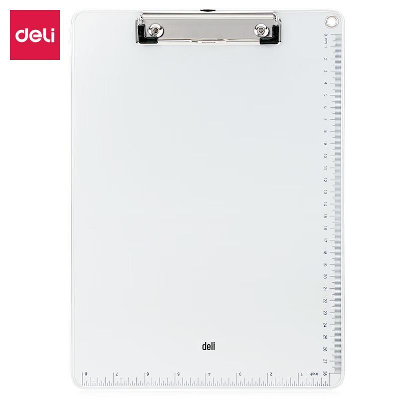 Deli 64504 A4 Clipboard