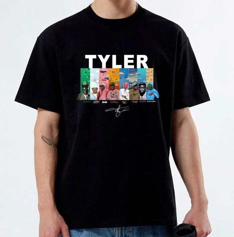 Tyler the Creator Shirt Unisex T-Shirt S
