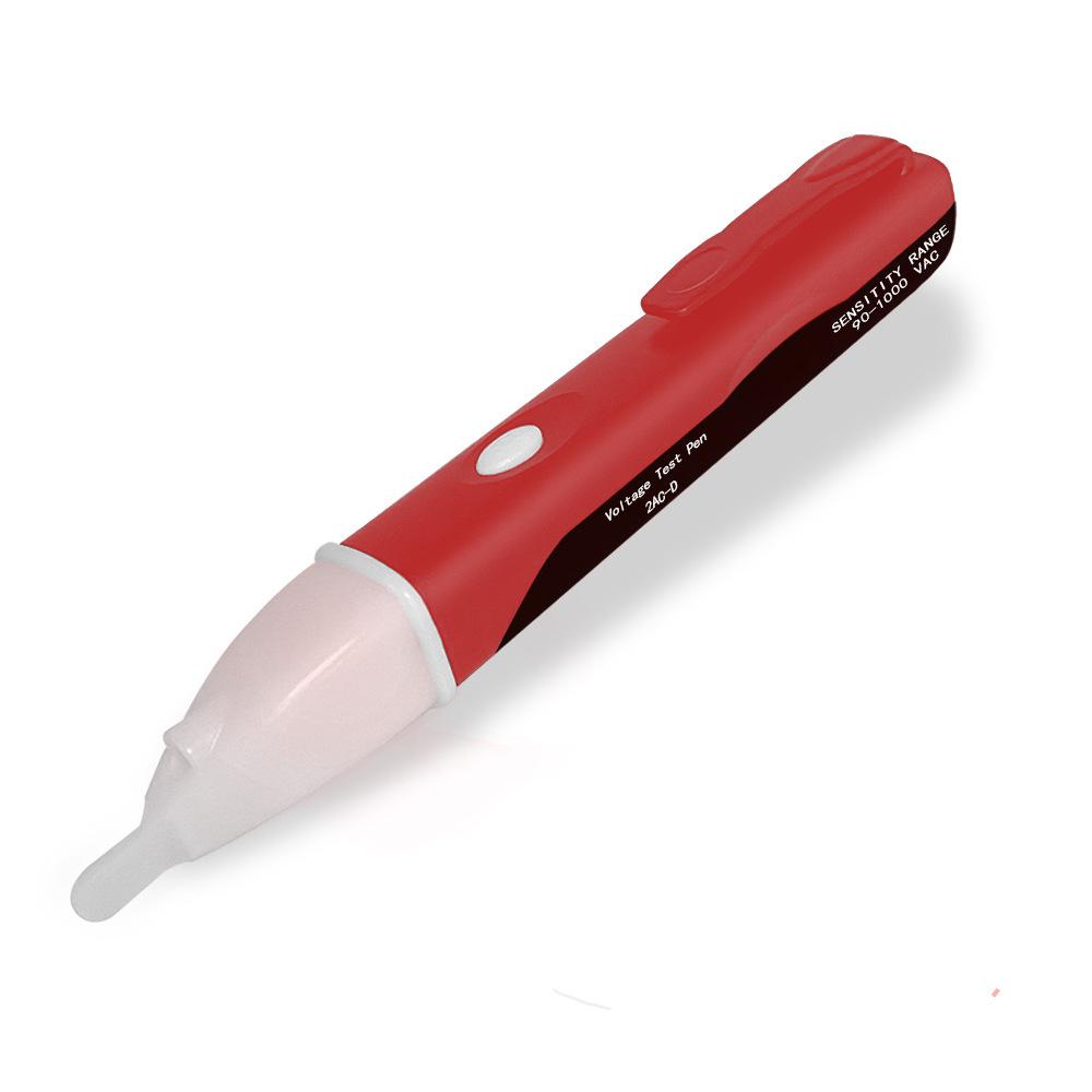 Multifunctional Non-Contact Smart Induction Voltage Tester with Sound and Light Alarm
