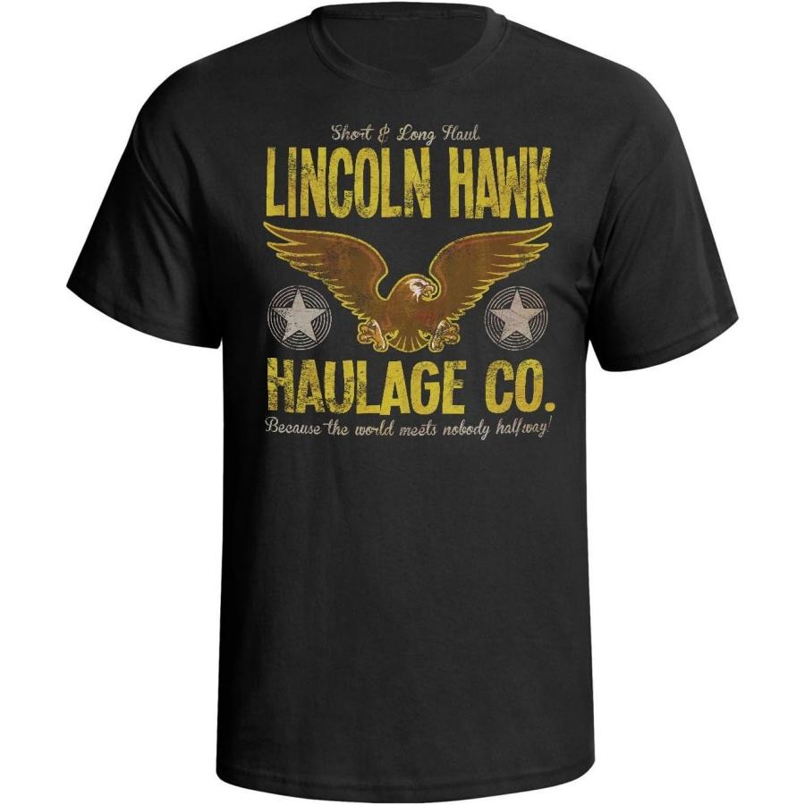 Movie Fan-Art - Lincoln Hawk Haulage Co S чёрный