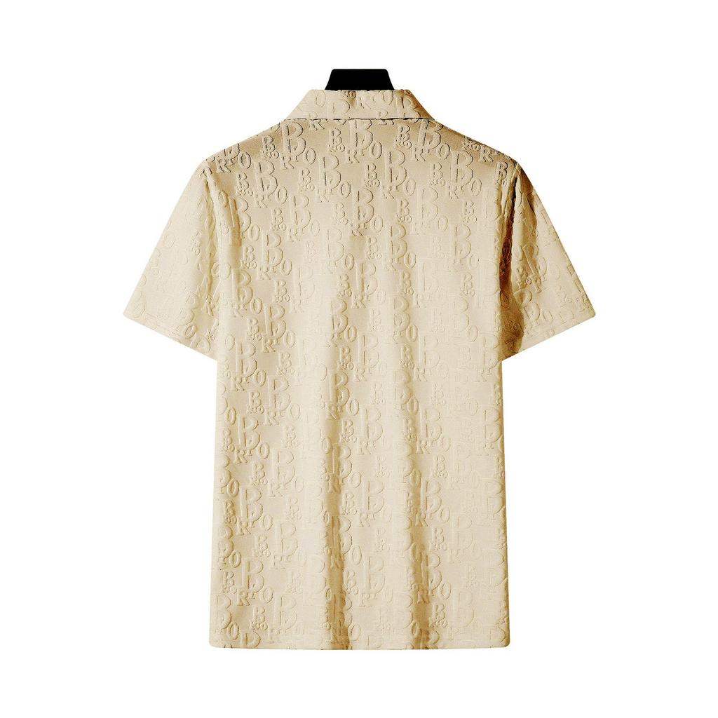 Herren Einfarbiges V-Ausschnitt Oberteil Herren Sport Kurzarmshirt