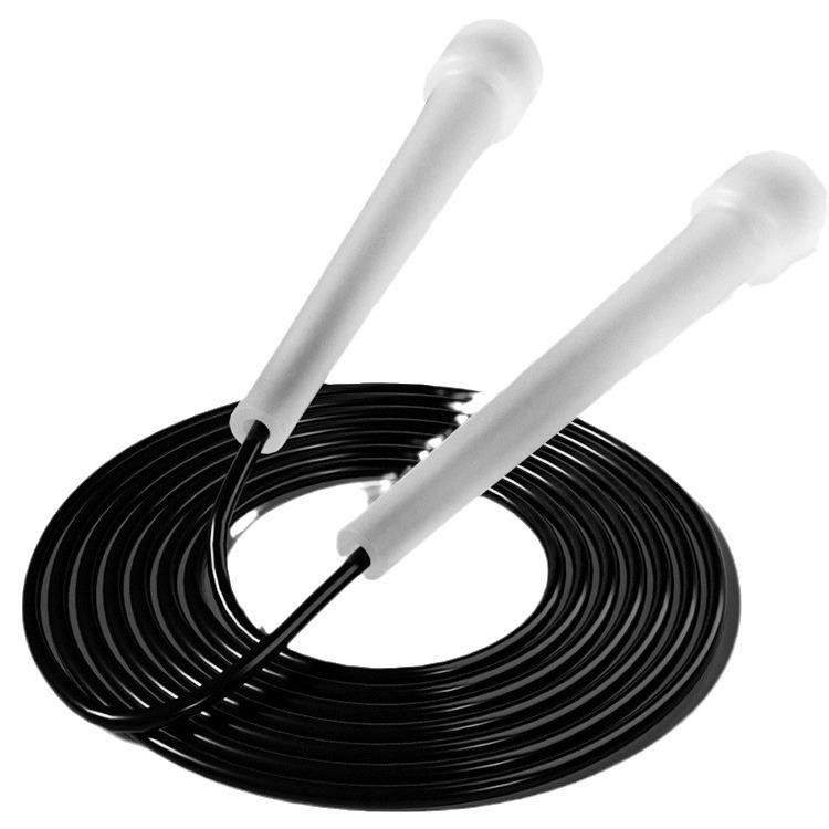 In-stock Children's Jump Rope for Secondary School Exams, PVC Sports Jump Rope for Primary and Secondary School Physical Exercise, Fitness Equipment