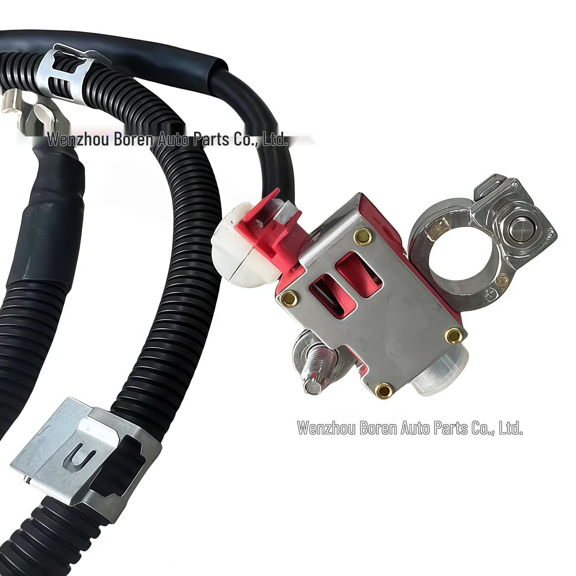 

Wiring Harness Battery Cable #A for Mercedes-Benz Vehicles Battery Wire #A